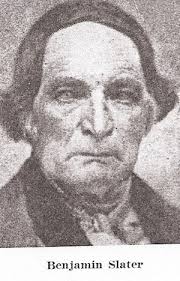 Benjamin Slater (1789-1868)