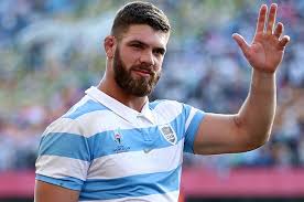 El sábado los pumas 7s chocarán con los representativos de kenia. Los Pumas Forward Signs For Stade Francais Sport