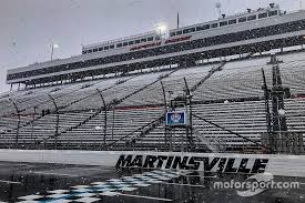 Get the latest nascar news, rumors, video highlights, scores, schedules, standings, photos, images, player information and more from sporting news. Martinsville Cup Race Postponed To Monday Due To Snow