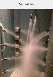 I Need This Shower In My Life Dream Shower Dream Bathrooms Shower Design