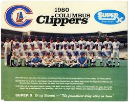 The columbus clippers are a minor league baseball team based in columbus, ohio. The Ocean Blue The Story Behind The Columbus Clippers Sportslogos Net News