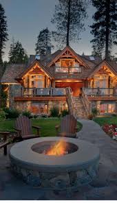 Beautiful Home Relax Home Decor My Dream Home Beautiful Homes Log Homes