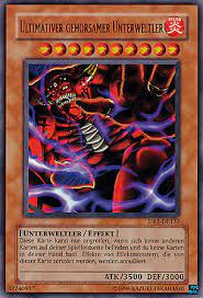 Brave token deck by ygo lite. Ultimativer Gehorsamer Unterweltler Dark Relevation 1 Re Prints Einzelkarten Yu Gi Oh Mawo Cards