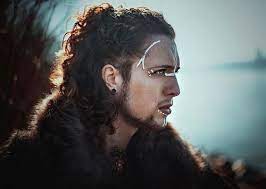 What Are Traditional Viking Braids Meaning And History In 2021 Viking Braids Viking Hairstyles Female Braid Meaning