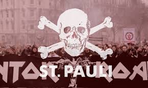 St Pauli Punks Fight For The Football Club They Want Football Club Poster Football