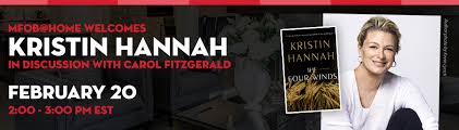 Are books by kristin hannah worth a read? Mfob Home Virtual Event Morristown Festival Of Books