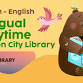 Bilingual Storytime (Spanish-English) event in Union City, CA