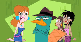 The agency), a secret spy organization that employs animal spies. Phineas And Ferb Song Perry The Platypus Theme Song Hd Captions Subtitles Loop Voicetube Learn English Through Videos