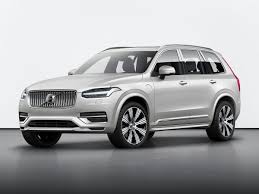 New 2021 Volvo Xc90 T6 Inscription 6 Passenger Suv