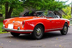 Image result for Alfa Red 1965 Alfa-Romeo