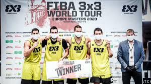 This fiba basketball is engineered the kind of grip and control the energy of the three on three game demands. Fiba 3x3 World Tour 2020