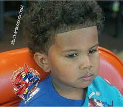 Adorable Curly Fro W A Fresh Shape Up Boys Haircuts Curly Hair Baby Boy Hairstyles Baby Boy Haircuts