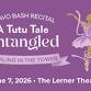 Bravo Bash Recital: A Tutu Tale Untangled