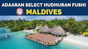 The resort offers a choice of 157 villas set inland, across the beach and over water. Adaaran Select Hudhuranfushi Top Property In Maldives Honeymoon Resort Rising Star Travels Youtube