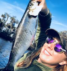 Fishing Shad in Central Florida