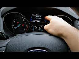 After an engine oil and filter change the light must be reset, we have gathered many popular procedures for turning off the service light for most vehicles which are listed. How To Reset Oil Change Required Indicator Ford Focus Se Youtube