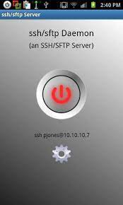 Tunnel initiation is brokered by the mutagen.io api, though tunnels communicate data. Rooted Ssh Sftp Daemon For Android Apk Download