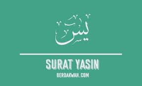 Surat yasin menjadi salah satu surat dalam al quran yang ramai dibacakan khususnya setiap hari jumat. Download Surat Yasin Mp3 Full Bacaan Arab Pdf Berdakwah Com