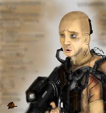 The director's first film since district 9 , elysium will be set in 2159, another dystopian future in which two classes of people exist. Matt Damon Elysium By Zon2232 On Deviantart