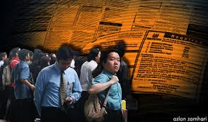 Dari segi pendapatan, 54 peratus siswazah memperolehi pendapatan kurang daripada rm2,000 sebulan. Malaysiakini Penyelesaian Masalah Pengangguran Siswazah Anak Muda