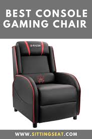 The Best Console Gaming Chair Gaming Console Gaming Chair Console
