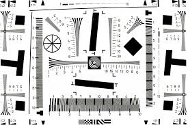 13 Veracious Iso 12233 Test Chart