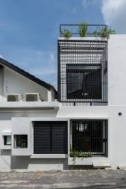 Gallery Of Jose House Fabian Tan Architect 2 Terrace House Exterior Terrace House Architect