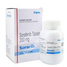 Soranib (sorafenib) tablet is used to treat kidney, liver, and thyroid cancer. Soranib 200 Mg Sorafenib Side Effects Uses Price Medsvilla