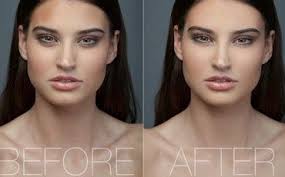 The Amazing Power Of Frequency Separation Retouching In Photoshop Frequency Separation With Fashion Photographer Retoucher Elena Jasic Dodge And Burn Photoshop Photoshop Photo Editing Photoshop