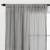 Modern Sheer Curtain