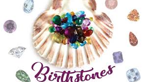 Birthstones By Month Find Your Birthstone Colors In Our Chart