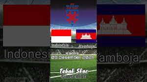 Indonesia Vs Kamboja Aff Suzuki Cup 2020 Shorts Youtube