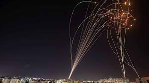 But even a defense as efficient as iron dome has. Ssoai2ch3kglkm