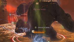 The Navel (Hard) - Final Fantasy Xiv Online Wiki - Ffxiv / Ff14 Online  Community Wiki And Guide