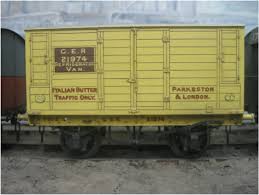 Great Eastern Railway - RAGSTONE MODELS