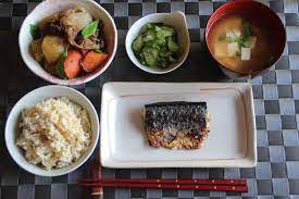 Japanese Dinner Menu 1 Recipe Easy Dinner Recipes Japanese Dinner Japanese Side Dish