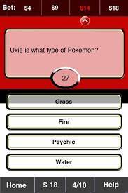 Read on for some hilarious trivia questions that will make your brain and your funny bone work overtime. Pokemon Funblast Trivia Quiz 1 03 Apk Download Android Puzzle Ø£Ù„Ø¹Ø§Ø¨