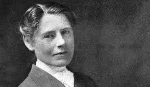 Una sufragista en el frente, Evelina Haverfield (1867-1920)