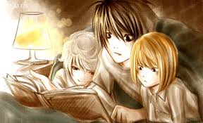L Near And Mello L Fan Art 36056525 Fanpop Many fans interpret this as l having knowledge of his premature death.) a few killings after misa's release, the killings from kira start up again during some of his interactions with near and mello, light remembers l.