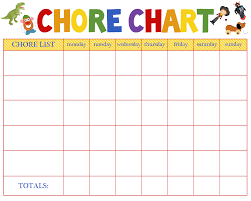 Color Pages Free Printable Reward Charts For Kids Color