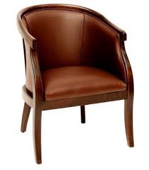 Diablo Brown Leather Tub Chair Chair Tub Chair Leather Tub Chairs