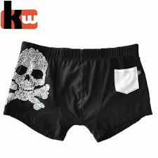 White is a racialized classification of people and a skin color specifier, generally used for people of european origin; Sexy Calavera Los Hombres Boxer Diseno De Bolsillo Hombres Gay Ropa Interior Buy Boxer Sexy Para Hombre Ropa Interior Sexy Gay Para Hombre Ropa Interior Boxer Para Hombre Product On Alibaba Com