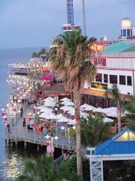 Kemah Texas Boardwalk Kemah Boardwalk Kemah Texas San Antonio Texas