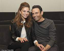Maria menounos is an american television personality, entertainment reporter, professional wrestler, businesswoman, and actress. Maria Menounos Was Disowned By Greek Family For Dating Italian Kevin Undergaro Daily Mail Online