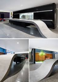 11 Creative Concrete Countertop Designs To Inspire You Countertop Design Concrete Countertop Design Concrete Countertops