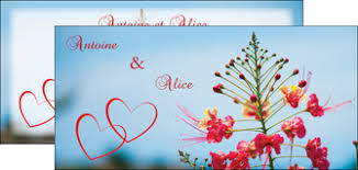 Création modèle carte invitation : Modele Faire Part De Mariage A Personnaliser