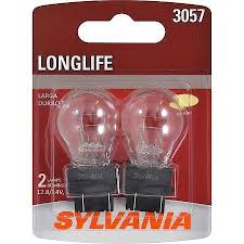 3057 Longlife Mini Bulb Pack Of 2