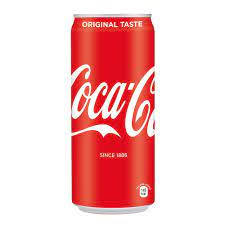 Many people concern about the sugar content in these beverages, especially those who want to lose weight. Coca Cola Soda Soft Drink 300 Ml Can Amazon In Grocery Gourmet Foods