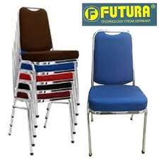 Seperti halnya kursi lipat chitose, pihak kami juga menyediakan kursi bekas merk futura dengan harga dibawah standar kursi futura baru, kondisi masih mulus salah satu tipe kursi yang kami sediakan adalah ftr 405 second. Jual Kursi Susun Futura 405 Original Kab Tangerang Simpati Furniture Tokopedia