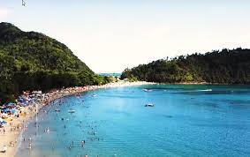 Vem com a gente e faça parte dessa diferenciada acesse os websites responsáveis pela produção desse vídeo e veja muitas fotos da praia do praia do lázaro, ubatuba, lindas imagens!!! Praia Do Lazaro Em Ubatuba Litoral Norte Descubra O Guaruja Turismo Em Guaruja